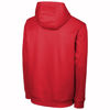 Picture of FOCO NFL Men's Official Sideline Primary Logo Performance Pullover Hoodie Sweatshirt (US, Alpha, Large, Regular, Regular, Kansas City Chiefs - Red)