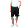 Picture of Ultra Game Men's Standard NBA Active Knit Basketball Training Shorts, Team Color, Medium