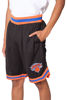 Picture of Ultra Game NBA New York Knicks Mens Woven Basketball Shorts, Team Color, XX-Large