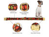 Picture of Unique style paws Dog Collar Metal Buckle Maple Leaves Collar Gift Durable Cute Collar for Small Medium Large Boys Girls Dogs