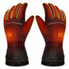 Picture of LUWATT Heated Gloves 8H Working Hours Rechargeable Lithium Battery 3 Temperature Settings Electric Heat Resistant Gloves for Men Women for Sports Outdoor Climbing Hiking Skiing Winter Handwarmer