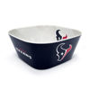 Picture of YouTheFan NFL Houston Texans Large Party Bowl