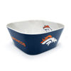 Picture of YouTheFan NFL Denver Broncos Large Party Bowl