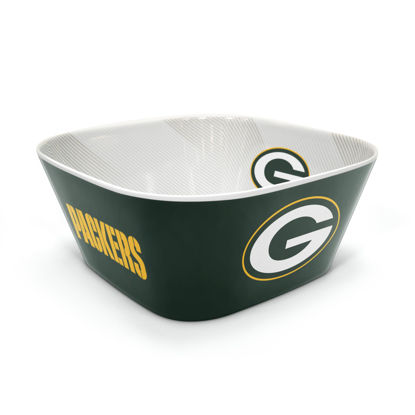 Picture of YouTheFan NFL Green Bay Packers Large Party Bowl