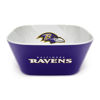 Picture of YouTheFan NFL Baltimore Ravens Large Party Bowl