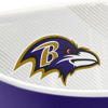 Picture of YouTheFan NFL Baltimore Ravens Large Party Bowl