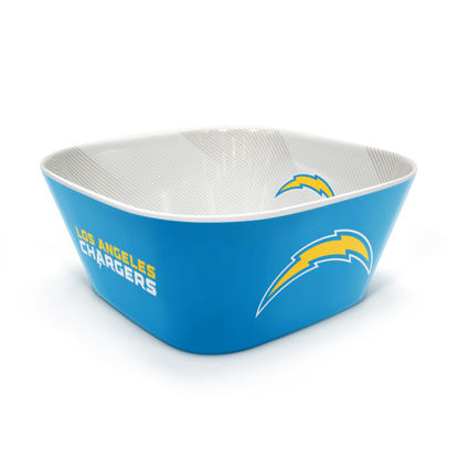 Picture of YouTheFan NFL Los Angeles Chargers Large Party Bowl