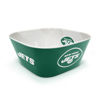 Picture of YouTheFan NFL New York Jets Large Party Bowl
