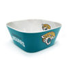 Picture of YouTheFan NFL Jacksonville Jaguars Large Party Bowl