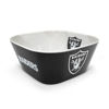 Picture of YouTheFan NFL Las Vegas Raiders Large Party Bowl