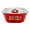 Picture of YouTheFan NFL San Francisco 49ers Large Party Bowl