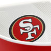 Picture of YouTheFan NFL San Francisco 49ers Large Party Bowl