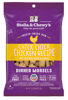Picture of Stella & Chewy's Freeze-Dried Raw Cat Dinner Morsels - Grain Free, Protein Rich Cat & Kitten Food - Chick Chick Chicken Recipe - 1 oz Bag