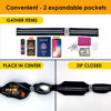 Picture of Water-resistant Running belt for men and women,Running fanny pack,Running phone holder fits most cell phone,Running waist packs,Reflective Phone holder for running,Running bag,Money