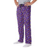 Picture of FOCO Minnesota Vikings NFL Mens Repeat Print Lounge Pants - L