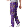 Picture of FOCO Minnesota Vikings NFL Mens Repeat Print Lounge Pants - L