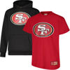 Picture of Ultra Game Boys' Super Soft Sweatshirt, T-Shirt + Hoodie Set, 14-16