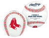 Picture of Rawlings | MLB Team Logo Baseball | Boston Red Sox | Official | White