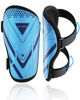 Picture of Shin Guards Soccer Kids Youth, CE Certified Airsfish Shin Guard Protection Gear for 2-18 Years Old Boys Girls Teenagers High Impact Resistant Breathable Comfortable 1 Pair 4 Sizes