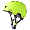 Picture of OutdoorMaster Skateboard Cycling Helmet - Two Removable Liners Ventilation Multi-Sport Scooter Roller Skate Inline Skating Rollerblading for Kids, Youth & Adults - L - Lemon