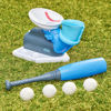 Picture of Little Tikes 2-in-1 Pop 'n Pitch Trainer, Outdoor Sports Experience for Boys and Girls Ages 3+