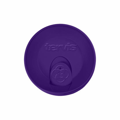 Picture of Tervis Travel Lid, 24 oz Tumbler & 16 oz Mug - Royal Purple
