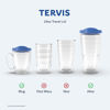 Picture of Tervis Travel Lid, 24 oz Tumbler & 16 oz Mug - Royal Purple