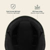 Picture of Retrospec Comstock Ski Helmet - Snowboard Helmet for Adults & Youth - Adjustable Fit Snow Helmet with Protective Shell and Breathable Vents for Men, Women, Boys & Girls