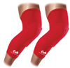 Picture of McDavid Hex Knee Compression Sleeves, Pull-On Padded Protection, Moisture Wicking (1 Pair)