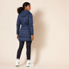 Picture of Amazon Essentials Women's Lightweight Water-Resistant Hooded Puffer Coat (Available in Plus Size), Navy, Large