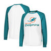 Picture of Ultra Game Men's Standard NFL Official Super Soft Raglan Baseball Long Sleeve T-Shirt, 2024 Edition