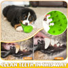 Picture of Pamlulu Christmas Dog Gifts, Dog Toys for Small Dogs Dog Toothbrush for Teething Cleaning, Rubber Dog Squeaky Toys for Puppy
