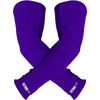 Picture of Nxtrnd Air-TEK Arm Sleeves, Breathable Football Arm Sleeves, Compression Arm Sleeves for Men, Sold as a Pair (Medium, Purple)