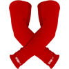 Picture of Nxtrnd Air-TEK Arm Sleeves, Breathable Football Arm Sleeves, Compression Arm Sleeves for Men, Sold as a Pair (Medium, Red)