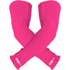 Picture of Nxtrnd Air-TEK Arm Sleeves, Breathable Football Arm Sleeves, Compression Arm Sleeves for Men, Sold as a Pair (Large, Pink)