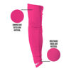 Picture of Nxtrnd Air-TEK Arm Sleeves, Breathable Football Arm Sleeves, Compression Arm Sleeves for Men, Sold as a Pair (Large, Pink)