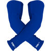 Picture of Nxtrnd Air-TEK Arm Sleeves, Breathable Football Arm Sleeves, Compression Arm Sleeves for Men, Sold as a Pair (Large, Blue)