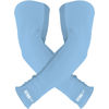 Picture of Nxtrnd Air-TEK Arm Sleeves, Breathable Football Arm Sleeves, Compression Arm Sleeves for Men, Sold as a Pair (Medium, Columbia Blue)
