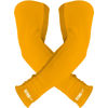 Picture of Nxtrnd Air-TEK Arm Sleeves, Breathable Football Arm Sleeves, Compression Arm Sleeves for Men, Sold as a Pair (Large, Yellow)