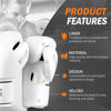 Picture of Boxing Gloves for Men and Women Suitable for Boxing Kickboxing Mixed Martial Arts Muay Thai MMA Heavy Bag Fighting Training