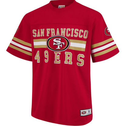 Picture of Ultra Game Men's Standard Soft Mesh Vintage Beast Mode T-Shirt, Team Color 2024