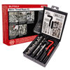 Picture of BILITOOLS M8x1.25 Thread Repair Kit, HSS Drill Helicoil Repair Kit Metric