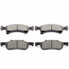 Picture of SCITOO D934 Front Ceramic Brake Pads Sets Fit For Ford For Expedition 2002-2006,For Lincoln Navigator 2002-2006