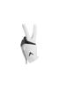 Picture of Callaway Golf Weather Spann Glove (Worn on Right Hand, Ladies, Large, White)
