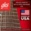 Picture of GHS GBCL Boomers Electric Guitar String Set - Custom Light 9-46, Pack of 4