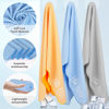 Picture of BOGI Cooling Towel, Cooling Towels for Neck and Face-47"x14"