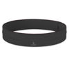 Picture of FlipBelt Classic Running Belt for Phone and Small Accessories, Exercise Waist Pouch for Women and Men, XXL, Carbon
