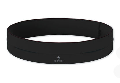 Picture of FlipBelt FB0114-BLK-XL.1, Black, Extra Large