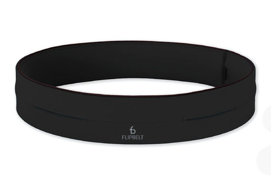 Picture of FlipBelt FB0114-BLK-XL.1, Black, Extra Large