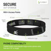 Picture of FlipBelt FB0114-BLK-XL.1, Black, Extra Large